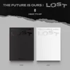 Official Product AB6IX 7TH EP THE FUTURE IS OURS LOST DARK Ver LIGHT Ver 2CD Full Set