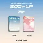 البوم اصلي النسخة العشوائية THE BOYZ THE START Platform Ver