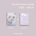 البوم اصلي النسخة العشوائية THE BOYZ THE ONLY Platform Ver