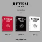 البوم اصلي THE BOYZ 1ST ALBUM REVEAL Platform Ver