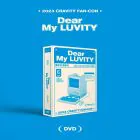 البوم اصلي CRAVITY 2023 CRAVITY FAN CON Dear My LUVITY