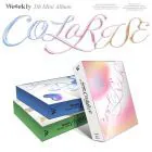 Official Album Weeekly 5th Mini Album ColoRise Random Ver