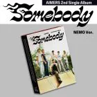 Official Product AIMERS 2nd Single Somebody NEMO ver