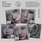 Official Album aespa The 1st Album Armageddon MY Power Ver Random Ver
