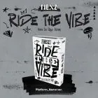 Official Album NEXZ 1st Single Album Ride the Vibe Platform_Nemo Ver