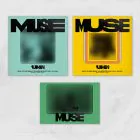 Official Jimin BTS MUSE BLOOMING Ver SERENADE Ver Weverse Albums Ver 3CD Full Set