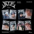 Official Album Stray Kids 9th Mini Album ATE Accordion Ver Random Ver