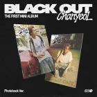 Official CHANYEOL 1st Black Out Ver 2CD Full Set