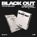 Official Album CHANYEOL 1st Mini Album Black Out Special Ver