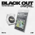 Official CHANYEOL 1st Black Out SMini Ver Smart