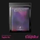 البوم اصلي PLAVE 3rd Caligo Pt1 Fugitive Ver