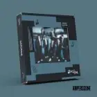 البوم اصلي AMPERSONE 2nd Mini Album WILD FREE Kick Ver