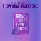 Official Product IVE THE 1ST WORLD TOUR SHOW WHAT I HAVE ENCORE KiT VIDEO