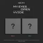 Official MEOVV 1st EP MY EYES OPEN VVIDE ver Random