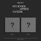 Official MEOVV 1st EP MY EYES OPEN VVIDE ver Full Set