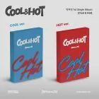 Official Album PARK WOO JIN AB6IX 1st Single Album Cool Hot Full Set