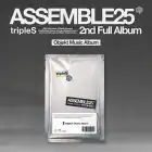 البوم اصلي tripleS 2nd ASSEMBLE25 Objekt Music