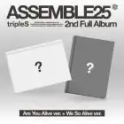 البوم اصلي النسخة العشوائية tripleS 2nd ASSEMBLE25