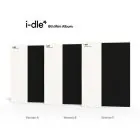 البوم اصلي النسخة العشوائية idle 8th Mini Album