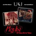 Official Album UAU 1st Mini Album Playlist You Are You Random Ver