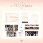 البوم اصلي tripleS 2024 SEASONS GREETINGS LOVE EVOLution Object Evolution ver