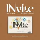 البوم اصلي PARK SEO HAM 2025 SEASONS GREETINGS INvite