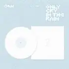 Official Album CHUU 3RD MINI ALBUM ONLY CRY IN THE RAIN LP