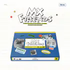 Official Product MONSTA X 2023 MONSTA X 7TH OFFICIAL FANCLUB MONBEBE FANCONCERT MX FRIENDS Bluray