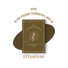 البوم اصلي NCT ZONE COUPON CARD STEAMPUNK ver