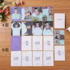 BTS SOWOOZOO MINI - Photocard 2