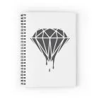 Shinee Notebook — Black Classic Ver.