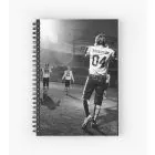 Exo Notebook — Gold Limited Ver.