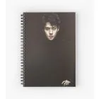 Exo Notepad — Red Collectible Ver.