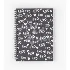 Exo Spiral Notebook — Blue Classic Ver.