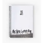 Exo Notepad — Black Classic Ver.