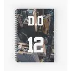 Exo Notebook — Beige Deluxe Ver.