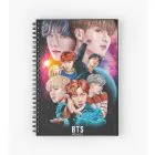 Bts Journal — Blue Premium Ver.