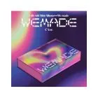 ألبوم I-DLE 9th Mini Album We Made — C Ver. CD + Poster