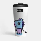 Bt21 Insulated Tumbler v4 — Blue Casual Ver.