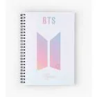 Bts Notebook — Red Limited Ver.