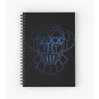 دفتر ملاحظات Vixx — إصدار "Vixx" — Vixx Limited Edition
