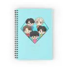 Shinee Notepad — Exclusive Ver.