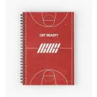 دفتر ملاحظات Ikon — إصدار "IKON" — Ikon Limited Edition