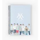 نوت بوك Monsta X — إصدار "MONSTA" — Monsta X Limited Edition