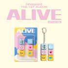 DONGHAE — الألبوم الأول ALIVE — Keycap Smart Album