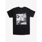 Black Pink T shirt Debut Collective — Navy Classic Ver.