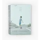 Bts Notebook — Red Edition
