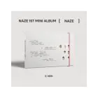 ألبوم NAZE 1st Mini Album NAZE نسخة C CD