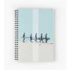 Big Bang K pop Notebook BigBang — Silver Limited Ver.