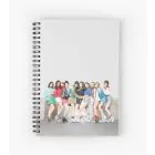 Twice Notebook — Gold Premium Ver.